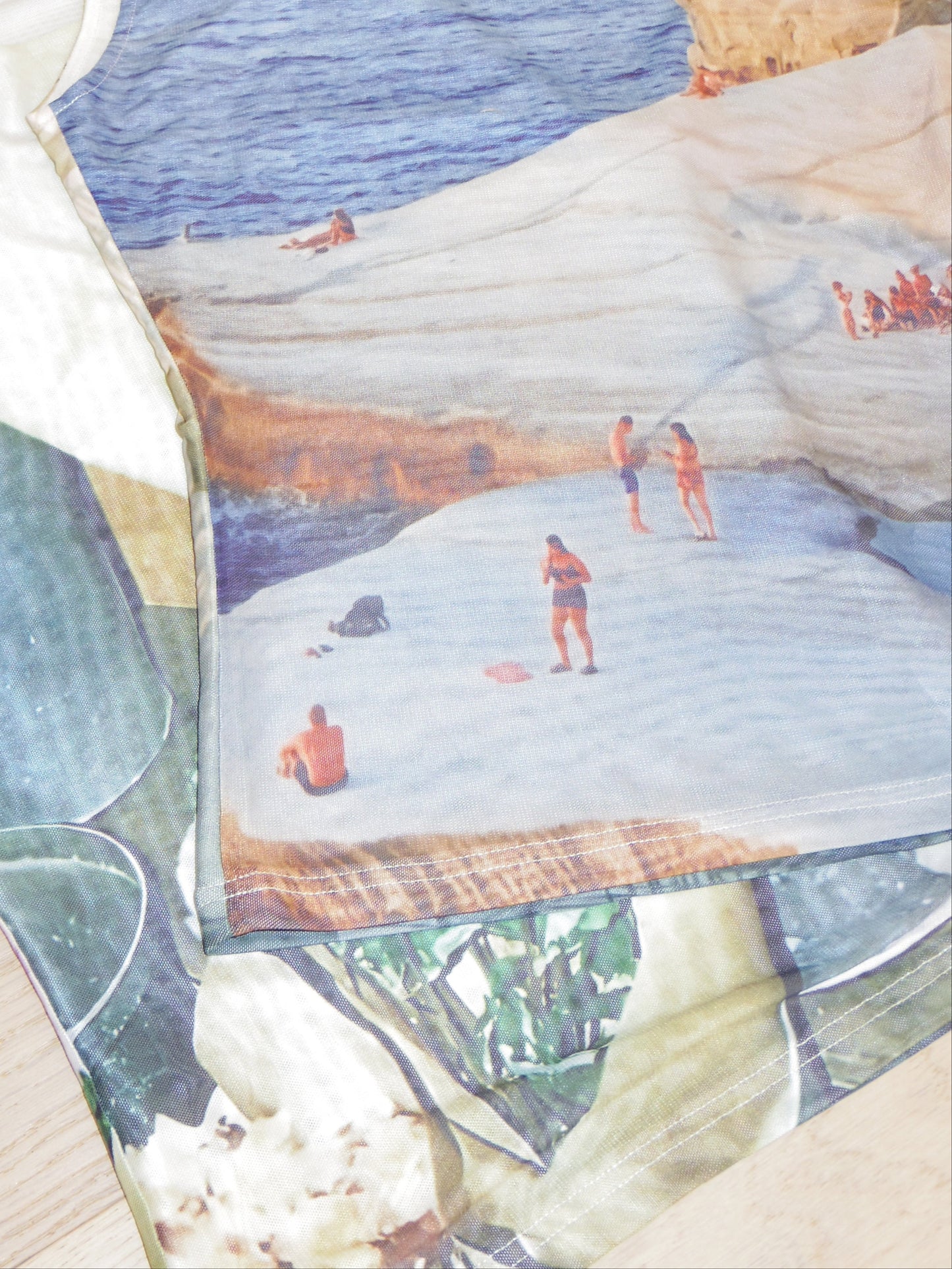 San Sebastian Top, Spain, 7 Jan 2024. (Reversible)