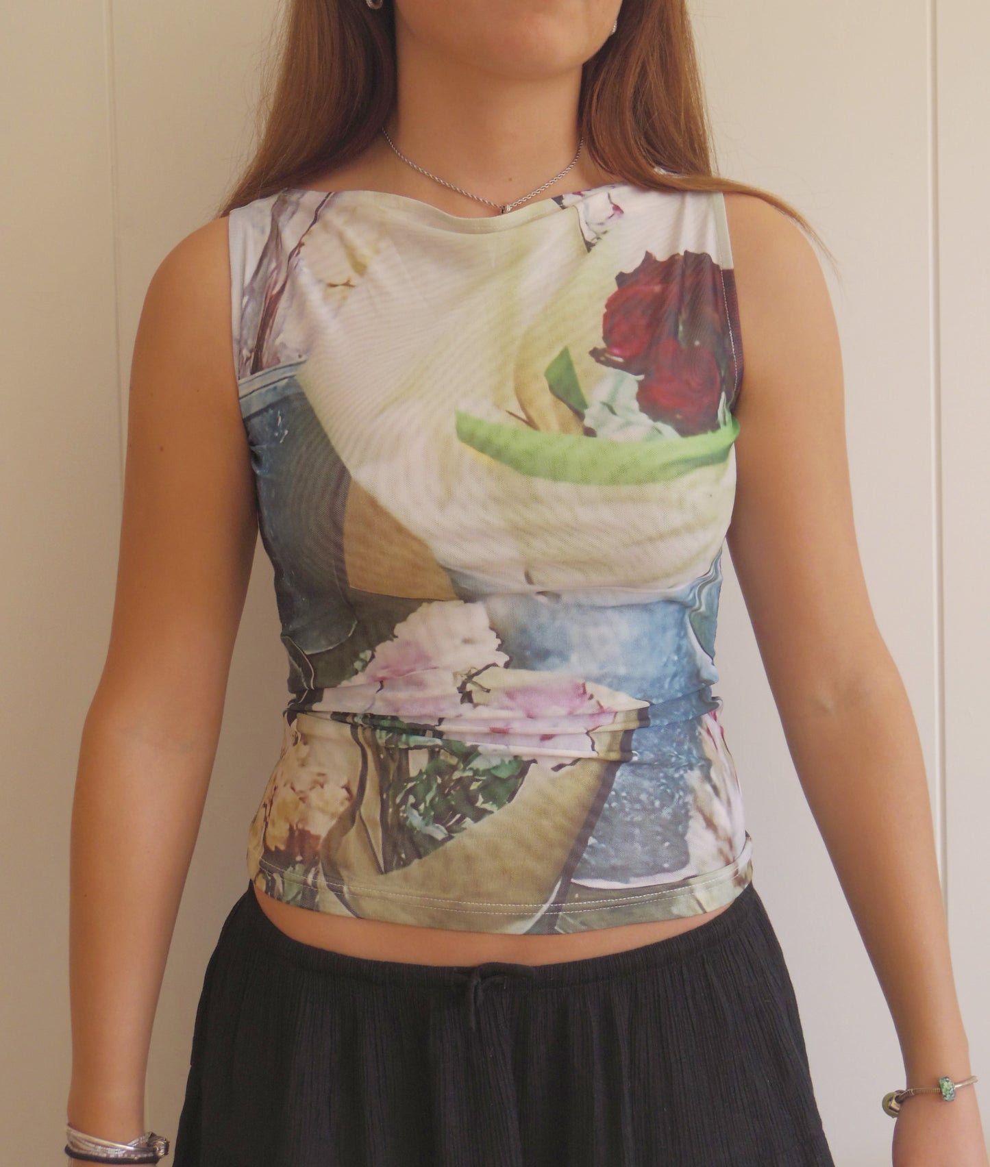 Montevideo Top, Uruguay, 13 march 2001. (Reversible)