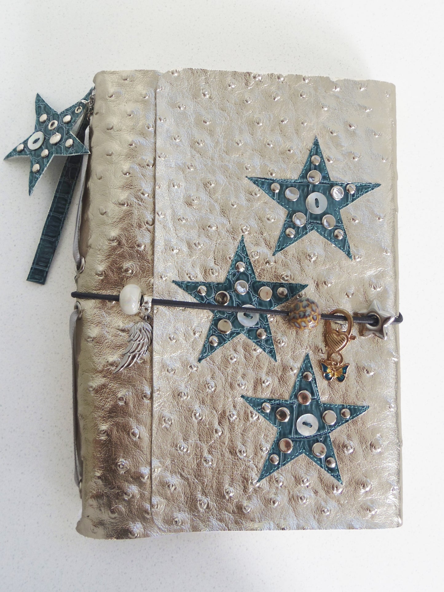 30 Journal A5
