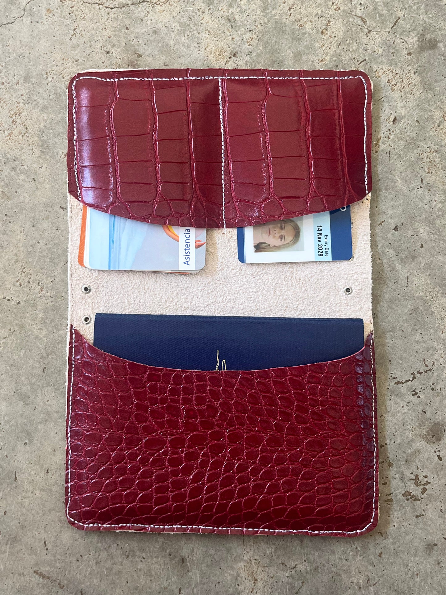 Passport Holder