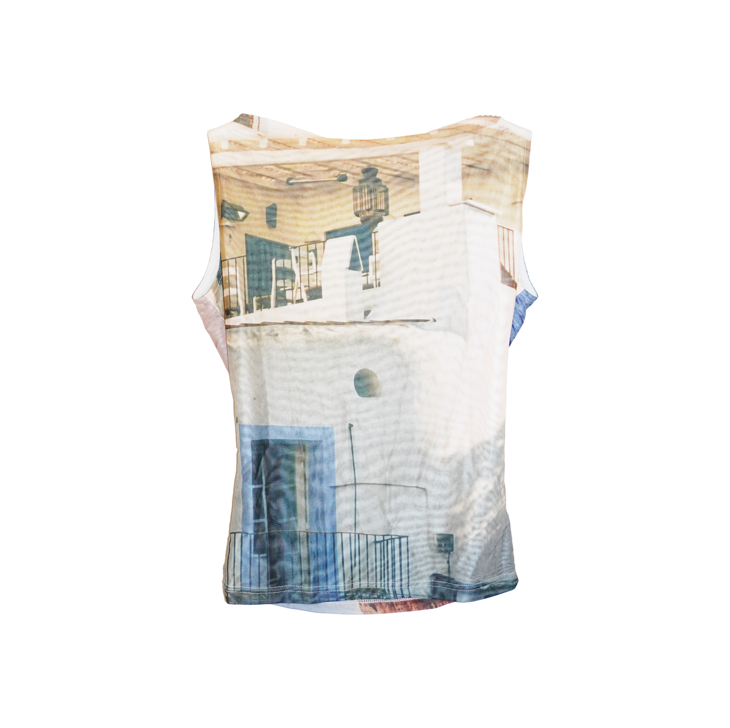 San Sebastian Top, Spain, 7 Jan 2024. (Reversible) - Side 2