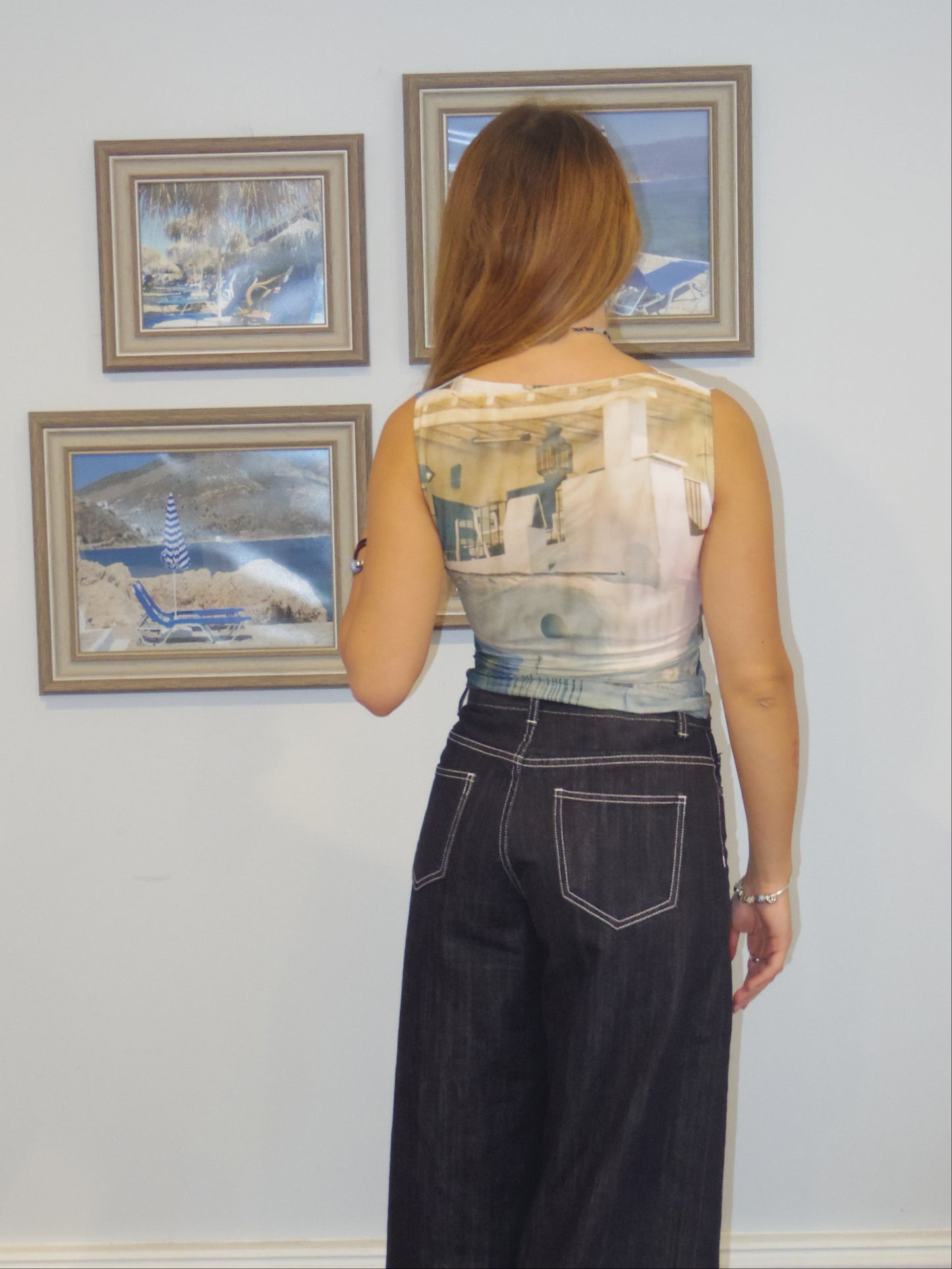 San Sebastian Top, Spain, 7 Jan 2024. (Reversible) - Side 2