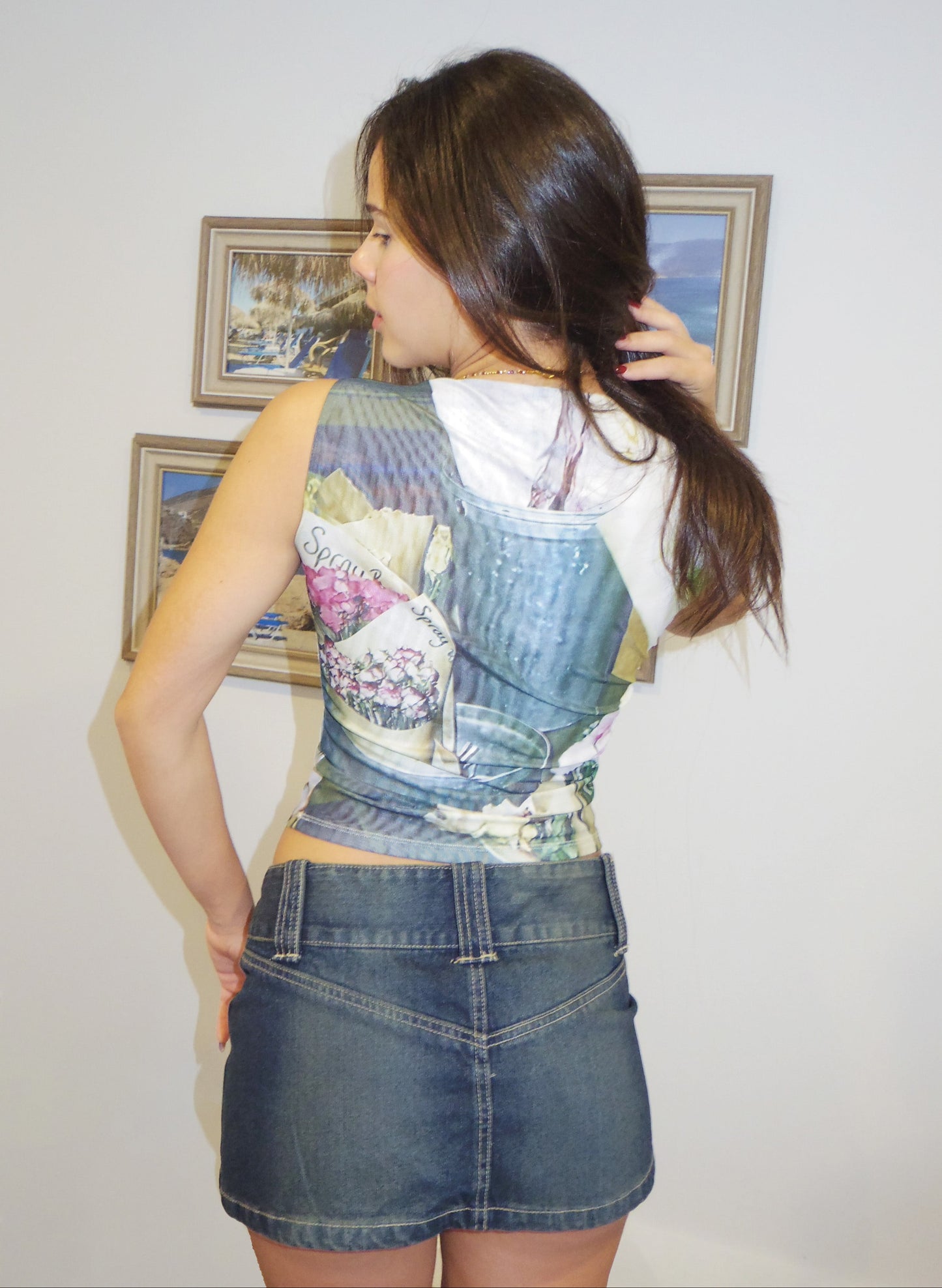 Montevideo Top, Uruguay, 13 march 2001. (Reversible) - Side 2