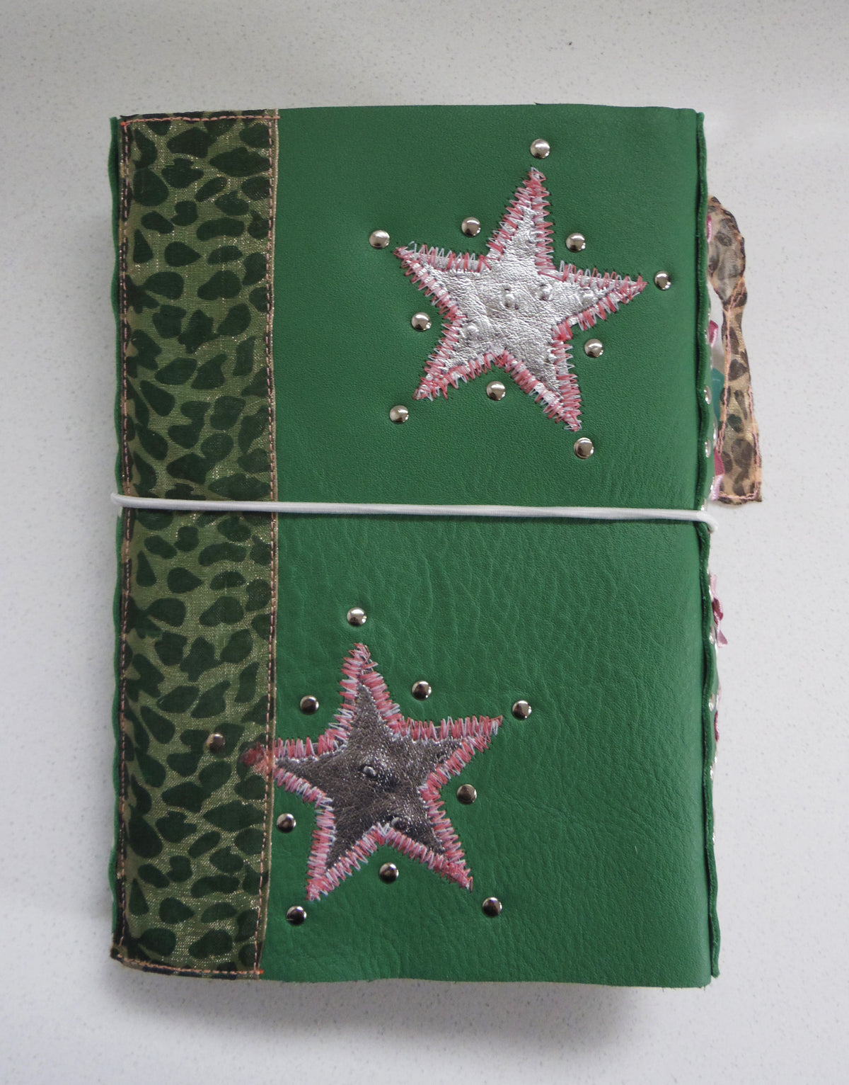 41 Journal A5