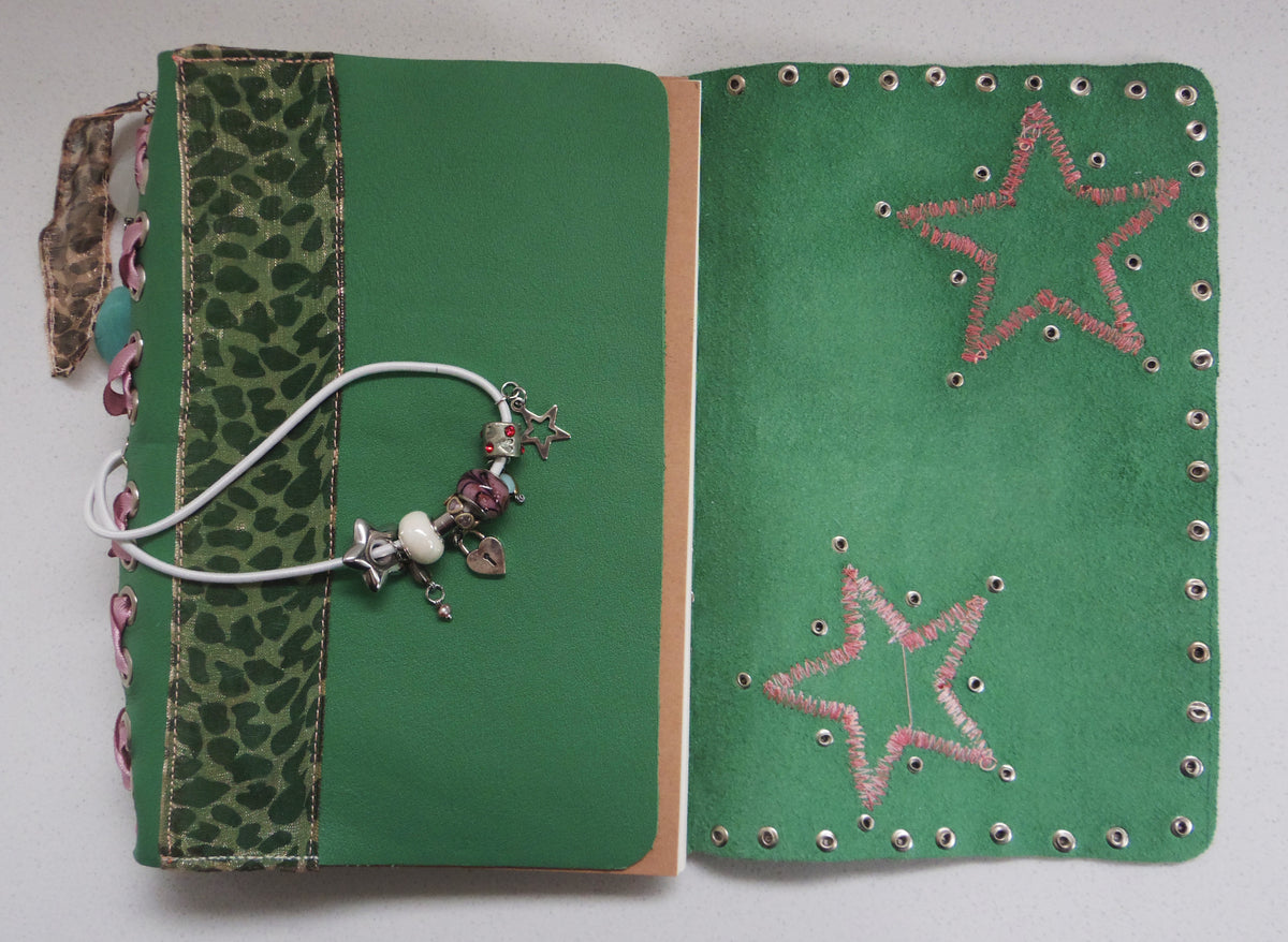 41 Journal A5