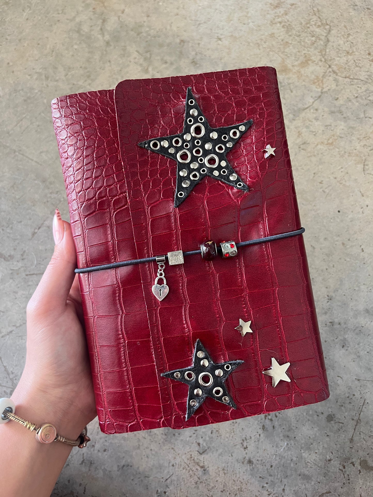 10 Journal A5