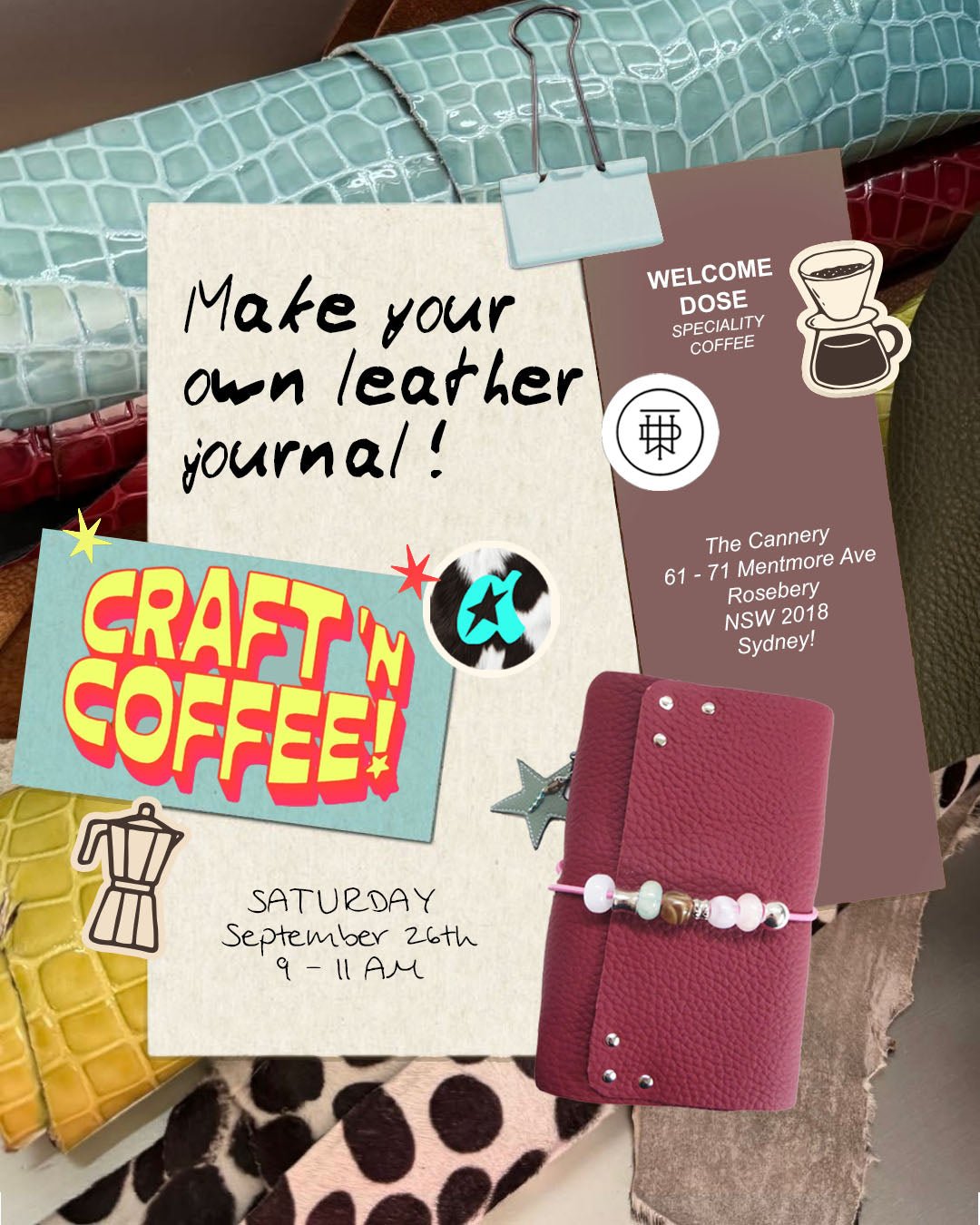 Journal Workshop!
