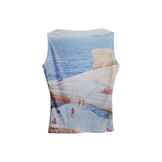 San Sebastian Top, Spain, 7 Jan 2024. (Reversible)