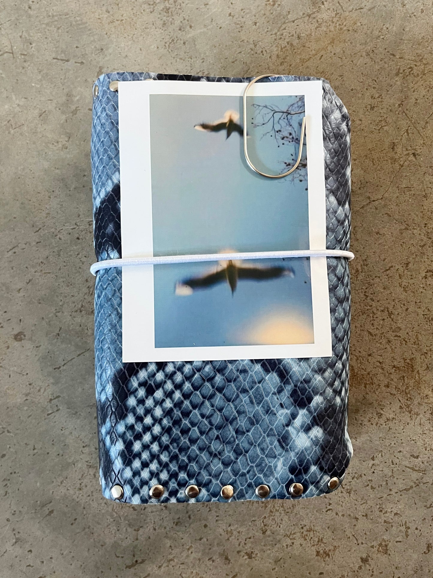 12 Journal A6